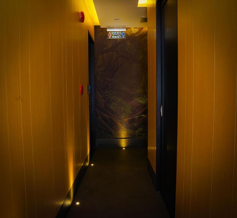 Siam Bright Suite Bangkok Exterior foto