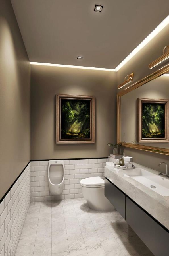 Siam Bright Suite Bangkok Exterior foto